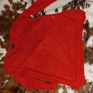 Michel Studio Sweater Sz 2x